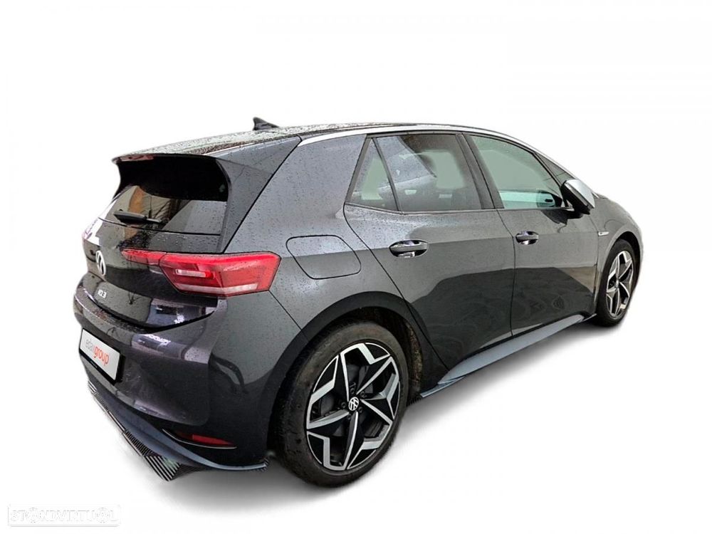VW ID.3 58 kWh 1st - 2