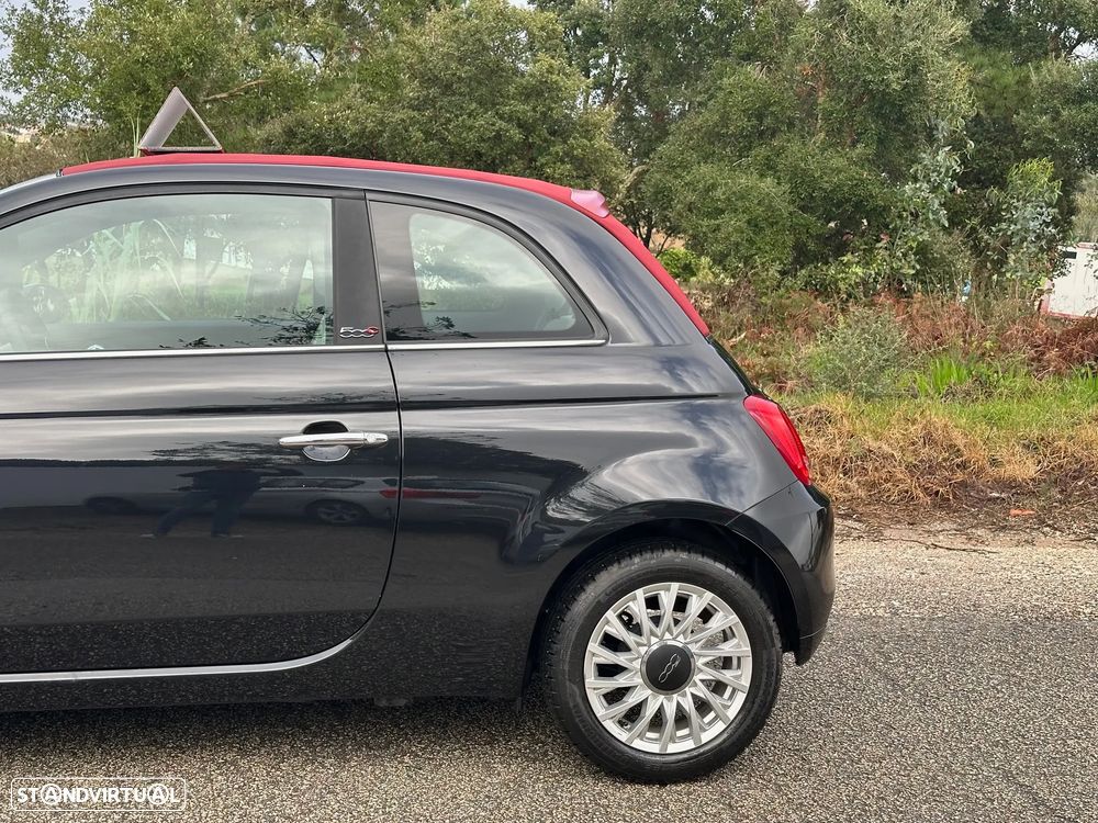 Fiat 500C 1.0 Hybrid Dolcevita - 3