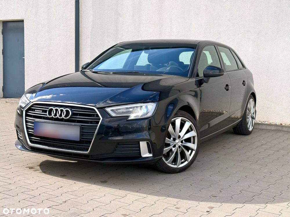 Audi A3 Sportback 2.0 TFSI quattro S tronic sport - 3