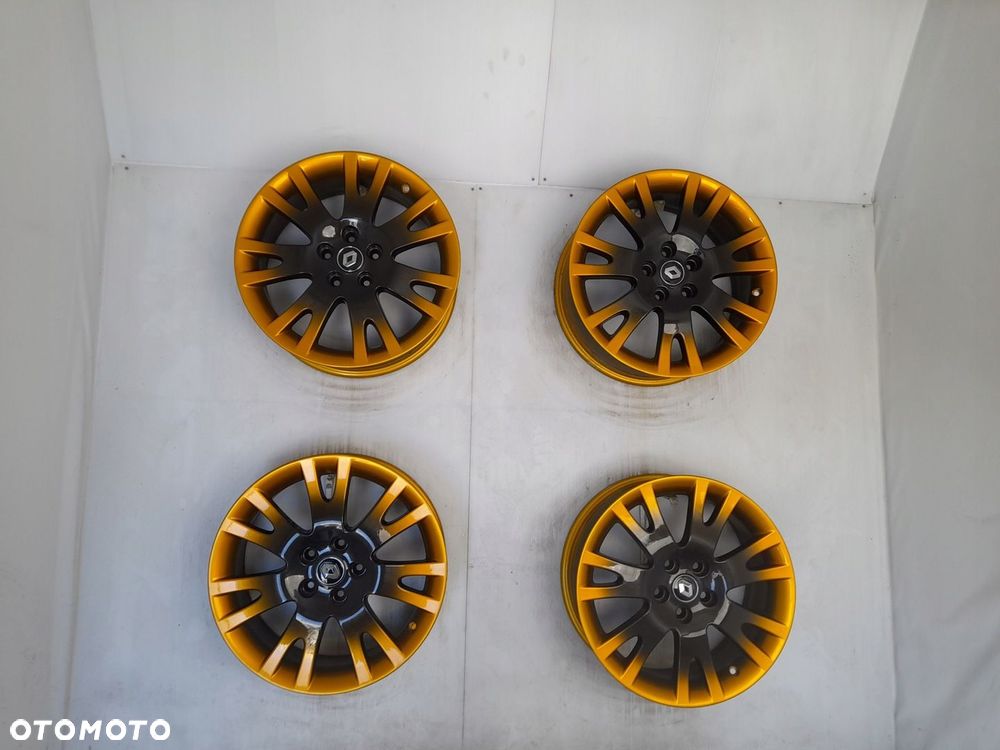 Felgi aluminiowe Renault OE 8200023769 7.0" x 17" 5x108 ET50 - 1