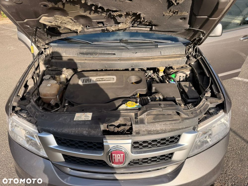 Fiat Freemont 2.0 Multijet Lounge AWD - 23