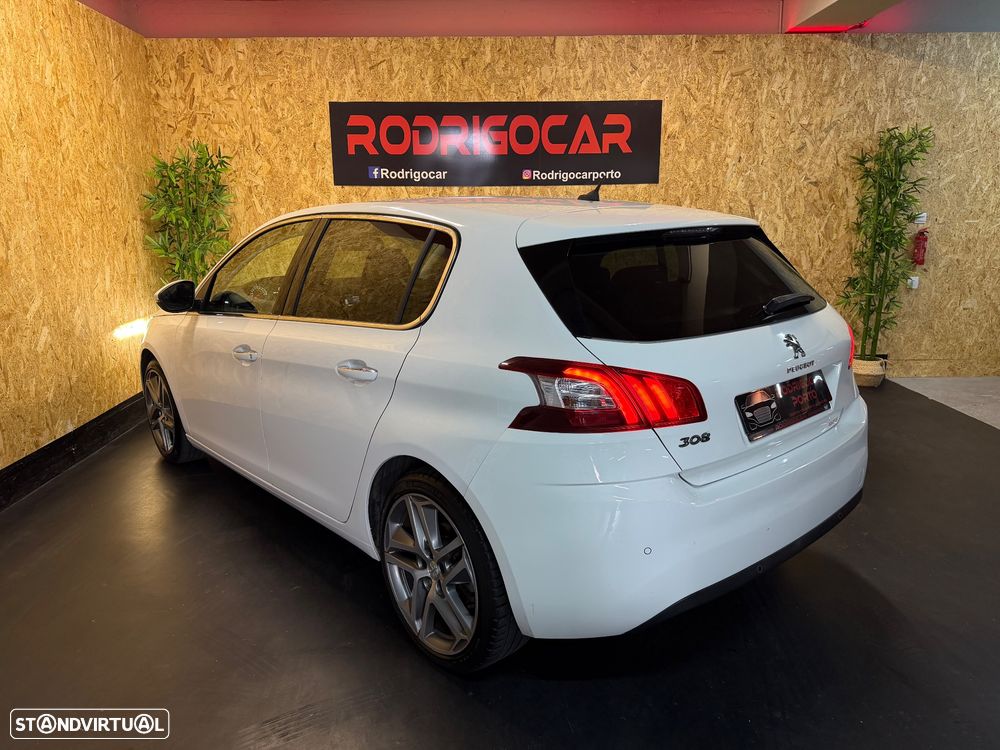 Peugeot 308 130 e-THP Stop & Start Allure - 4