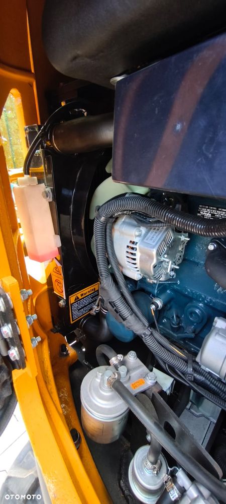 Inny NOWA MINIKOPARKA 2.4T KUBOTA D1105 - 7