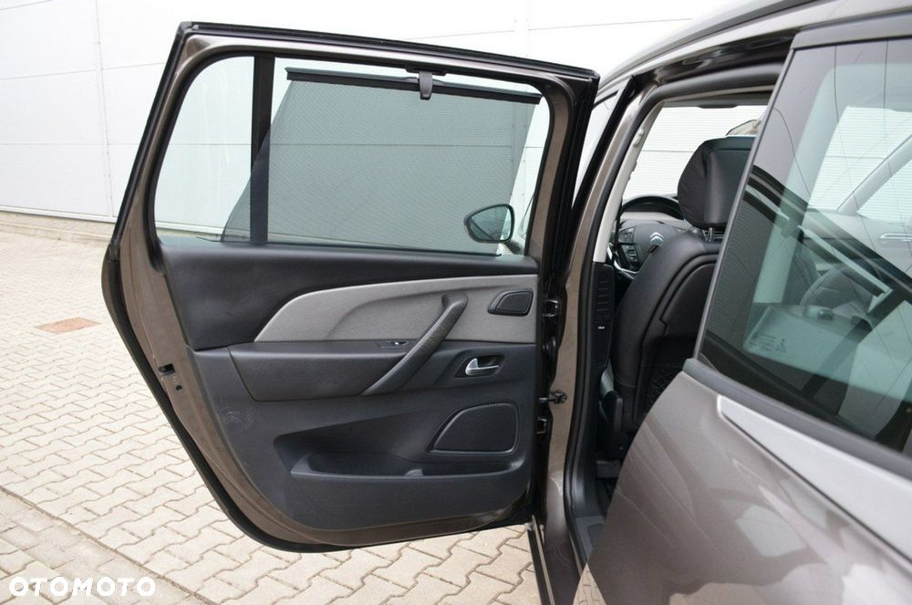 Citroën C4 Grand Picasso - 27