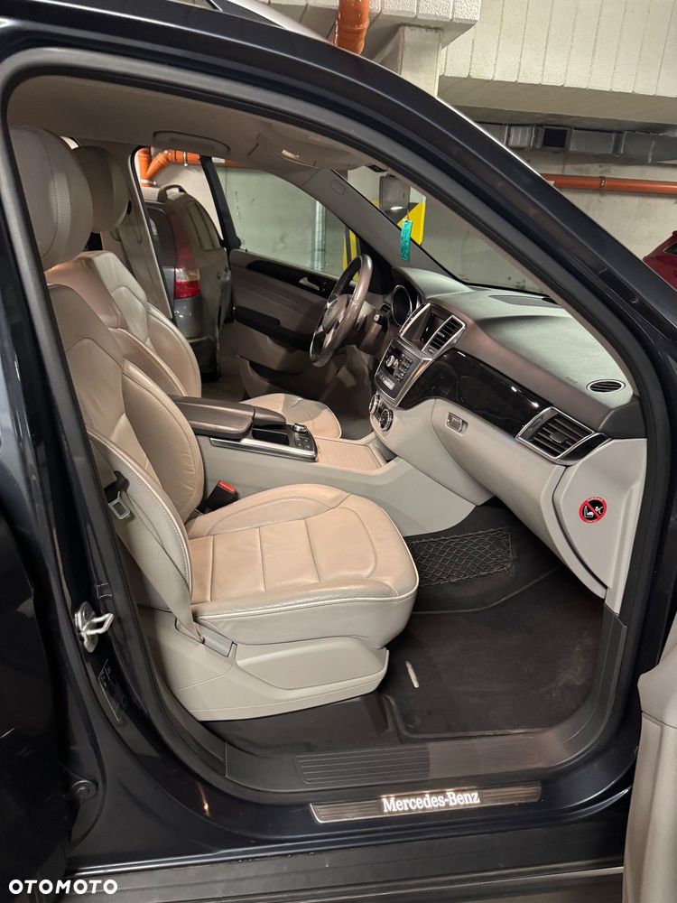 Mercedes-Benz ML - 14