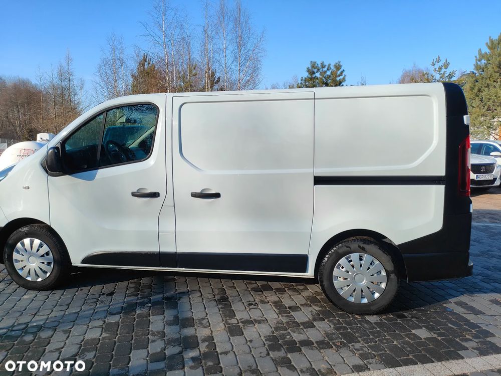Renault TRAFIC 2020r 2,0 DCI 120KM L1H1 EURO VI DUBEL DRZWI CENA BRUTTO VAT 23% - 5