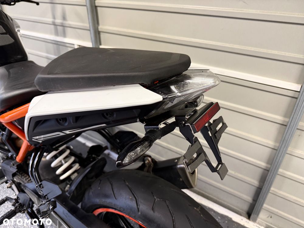 KTM Duke - 12
