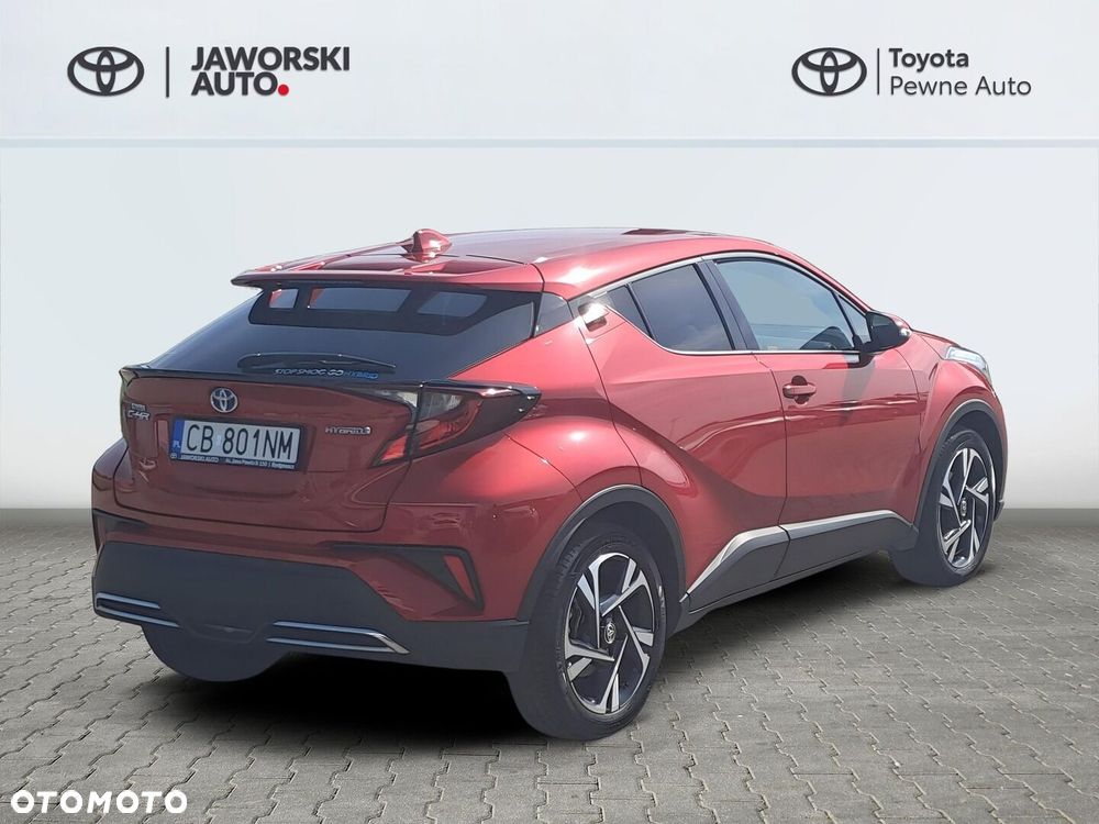 Toyota C-HR 2.0 Hybrid Style - 6