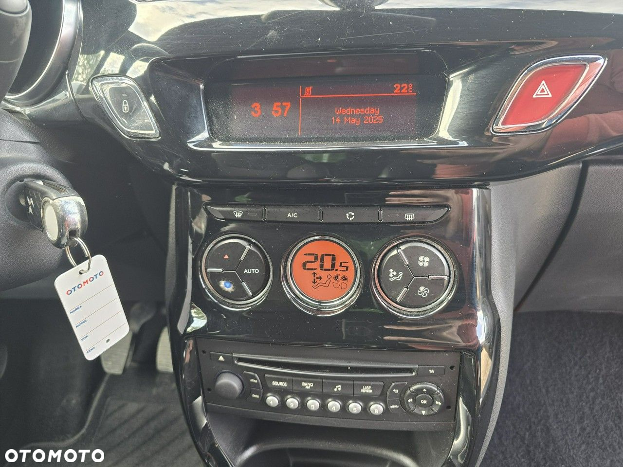 Citroën DS3 1.2 VTi Chic - 14
