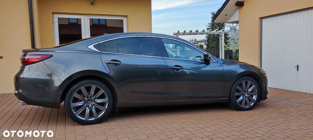 Mazda 6 2.5 SKYPassion - 2