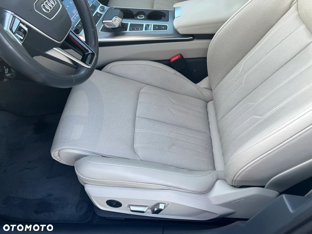 Audi A6 Avant 50 TDI quattro tiptronic sport - 21