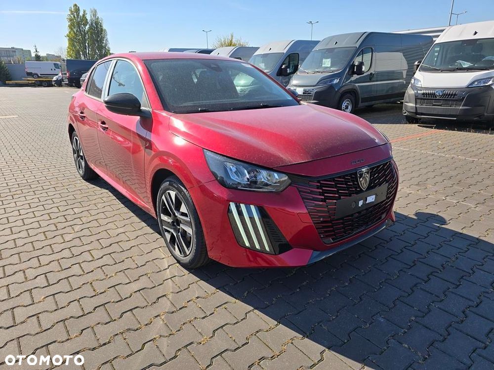 Peugeot 208 1.2 mHEV Allure - 3