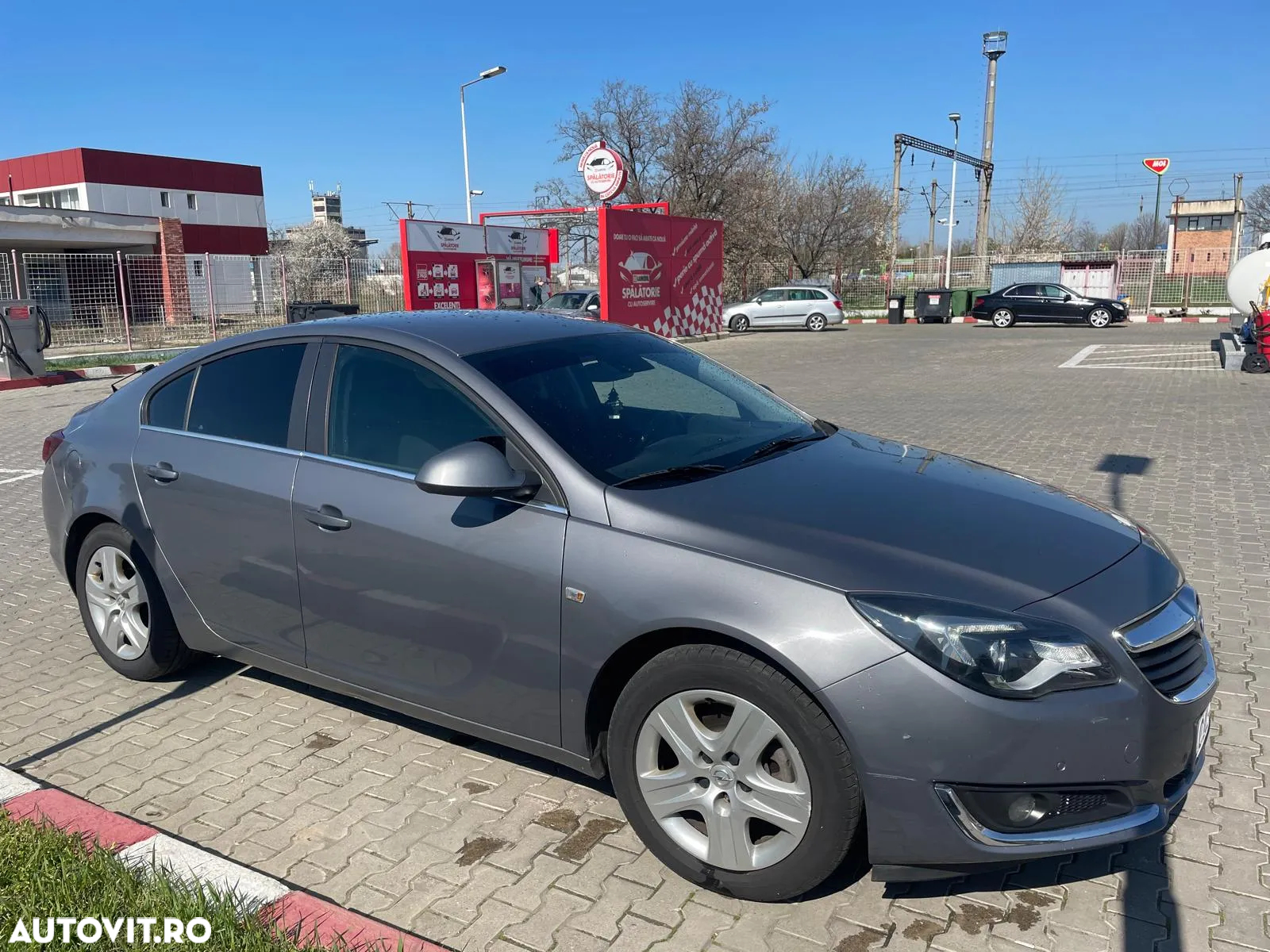 Opel Insignia 1.6 CDTI ecoFLEX Start/Stop Business Edition - 3