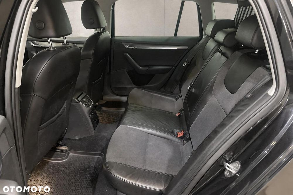 Skoda Octavia 2.0 TDI 4x4 Style - 10