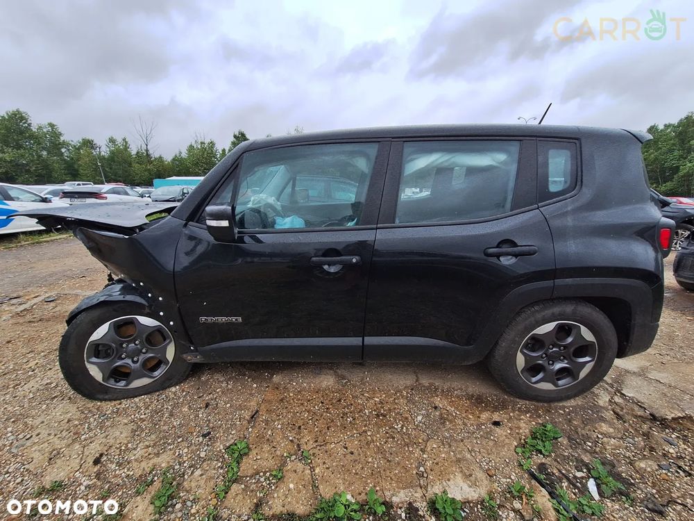 Jeep Renegade 1.6 E-TorQ Sport FWD - 5