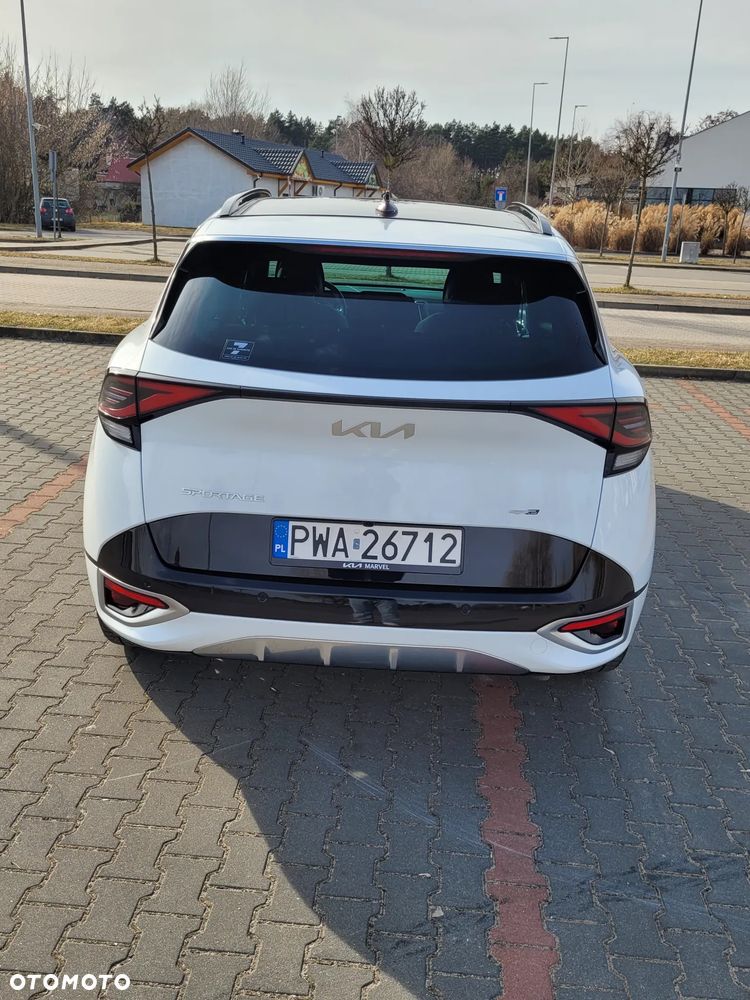 Kia Sportage 1.6 T-GDI AWD Paket GT-Line - 9