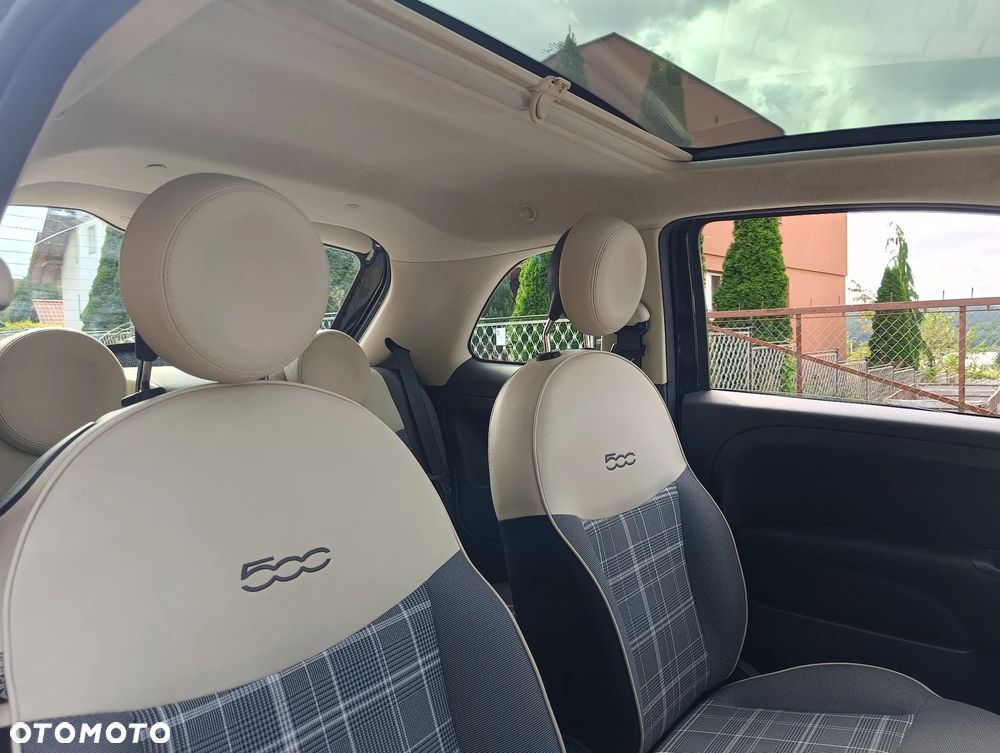Fiat 500 - 12