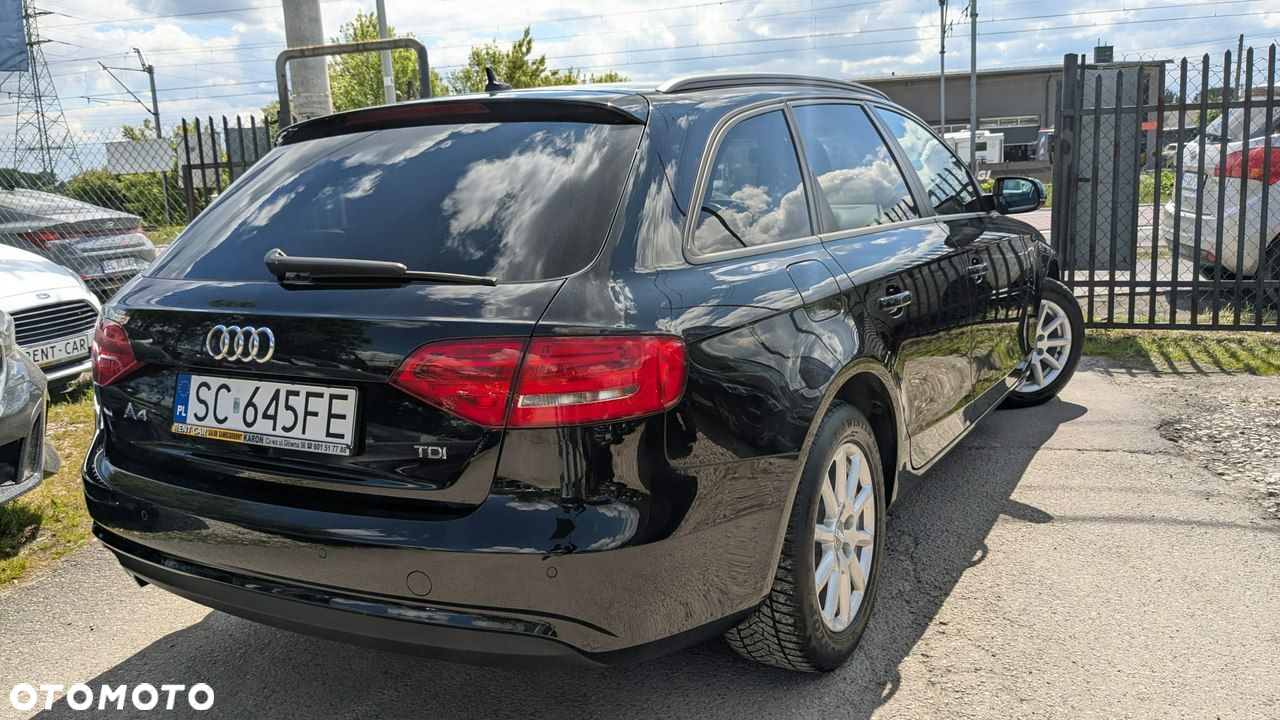 Audi A4 - 4