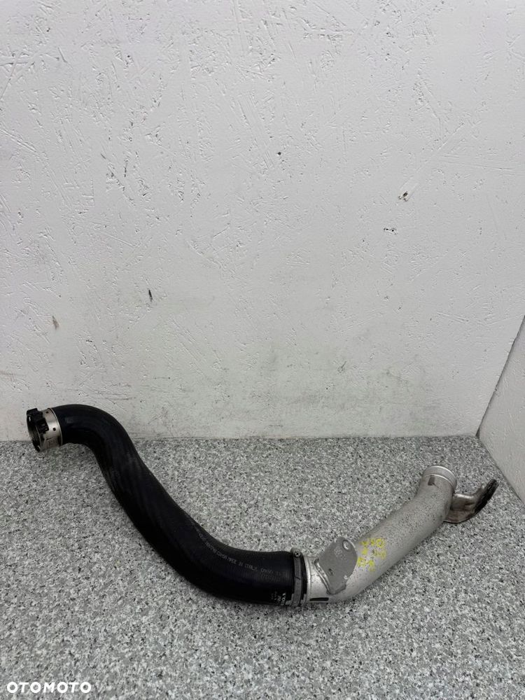 rura przewód powietrza intercoolera volvo v40 ii 2012-2018 2.0 d 2.0 t3 - 6