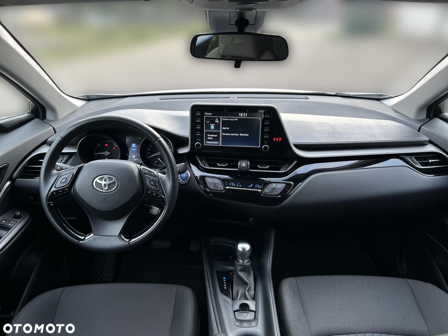 Toyota C-HR - 15