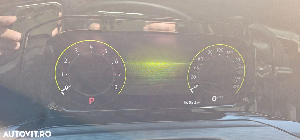 Volkswagen Golf 1.5 eTSI ACT DSG MHEV Style - 9