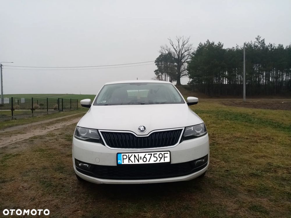Skoda RAPID 1.6 TDI DPF Ambition - 3