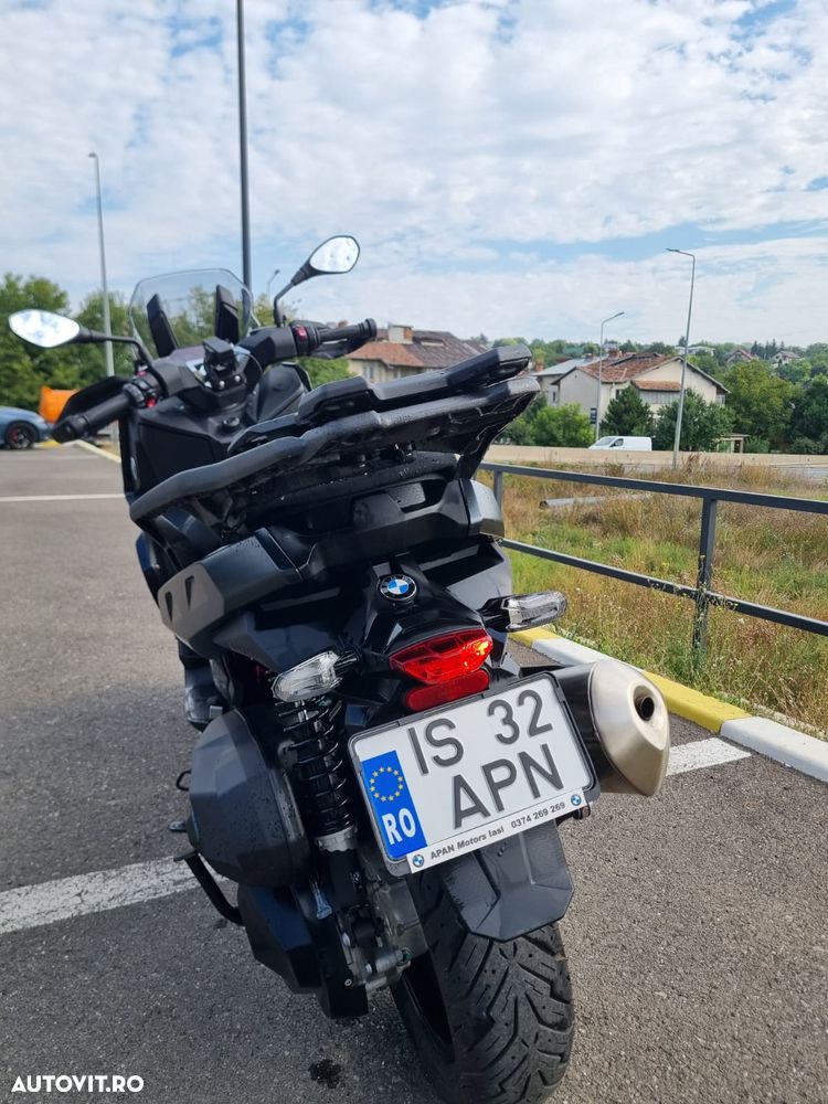 BMW C400X - 3