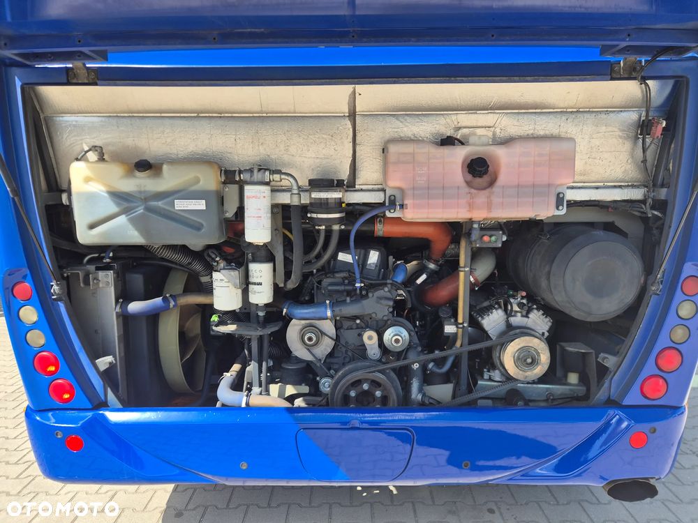 Irisbus ARWAY / SPROWADZONY/ MANUAL / KLIMA/ EEV - 19