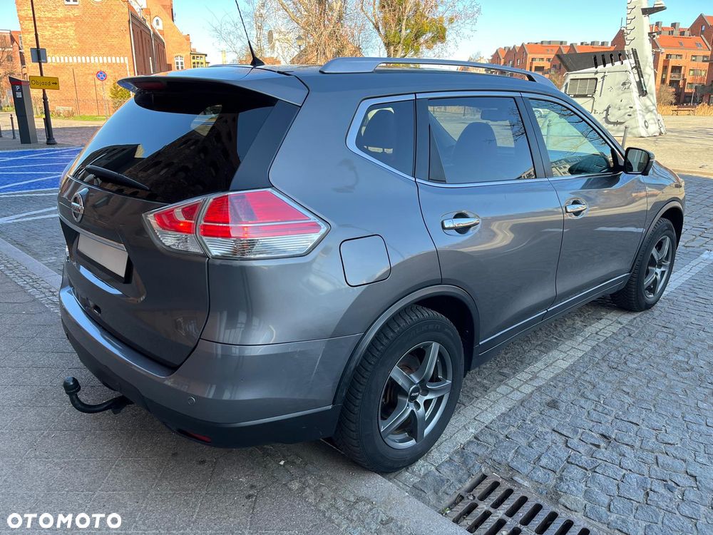 Nissan X-Trail 1.6 DCi Xtronic Tekna - 3