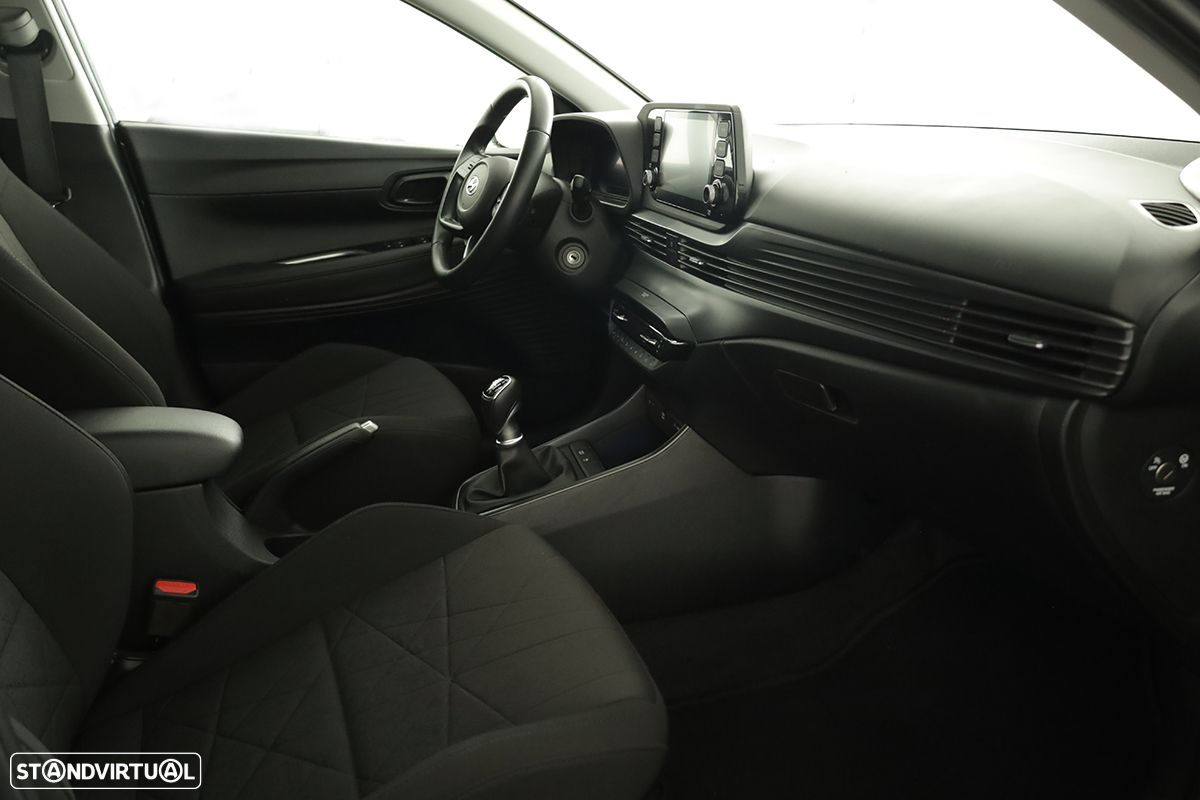 Hyundai Bayon 1.0 T-GDI Premium - 19