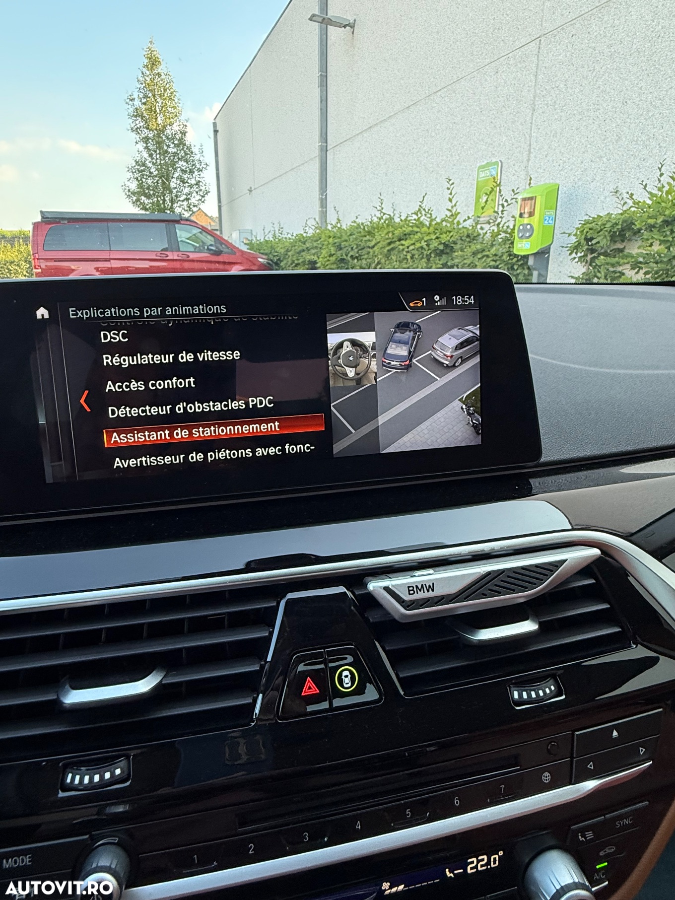 BMW Seria 5 520d Aut. Luxury Line - 39