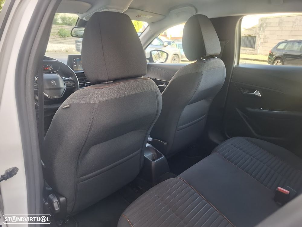 Peugeot 208 PureTech 75 Active - 34