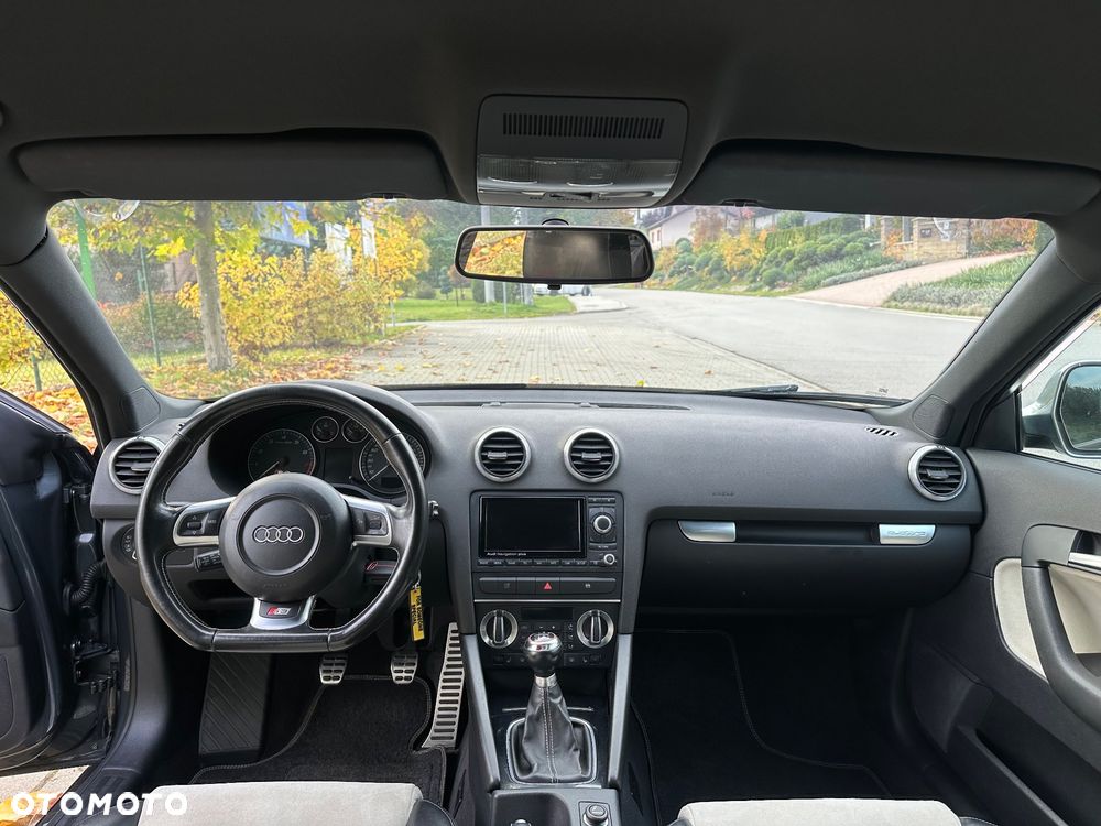 Audi S3 - 12