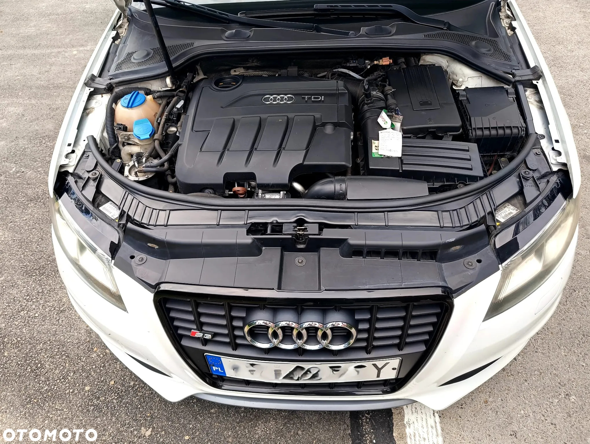 Audi A3 2.0 TDI DPF Attraction - 15