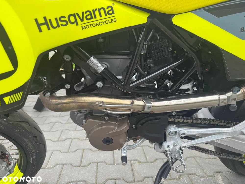 Husqvarna 701 - 20