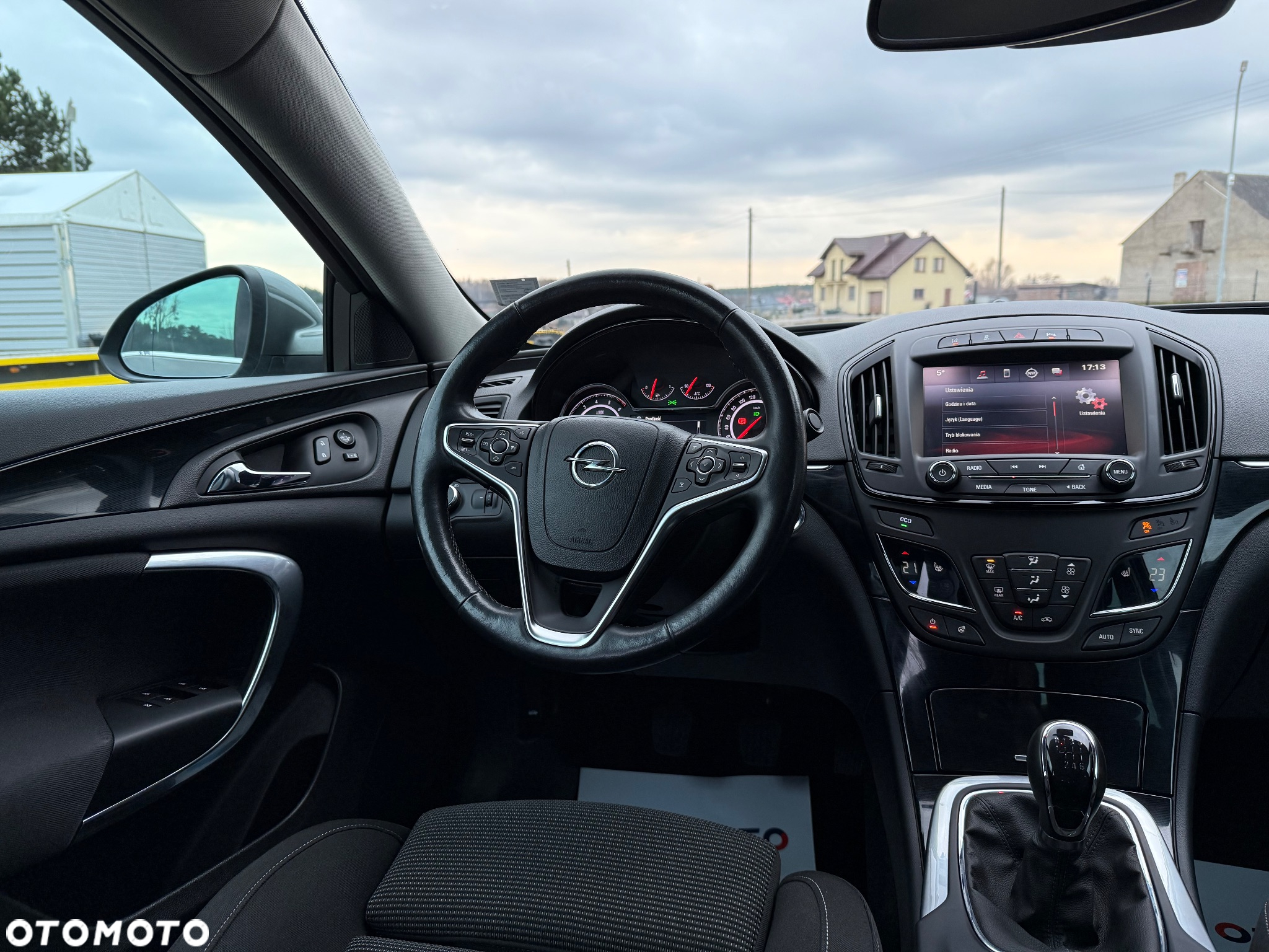 Opel Insignia 1.6 CDTI Innovation S&S - 14