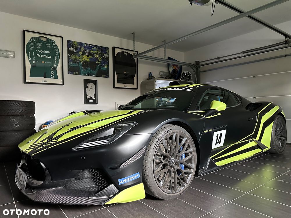 Maserati MC20 DCT - 5