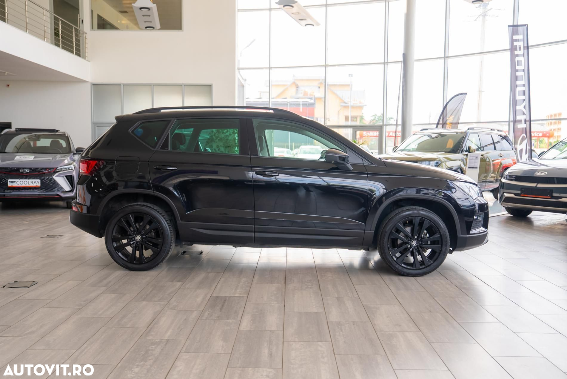 Seat Ateca 1.6 TDI DSG Xcellence - 11