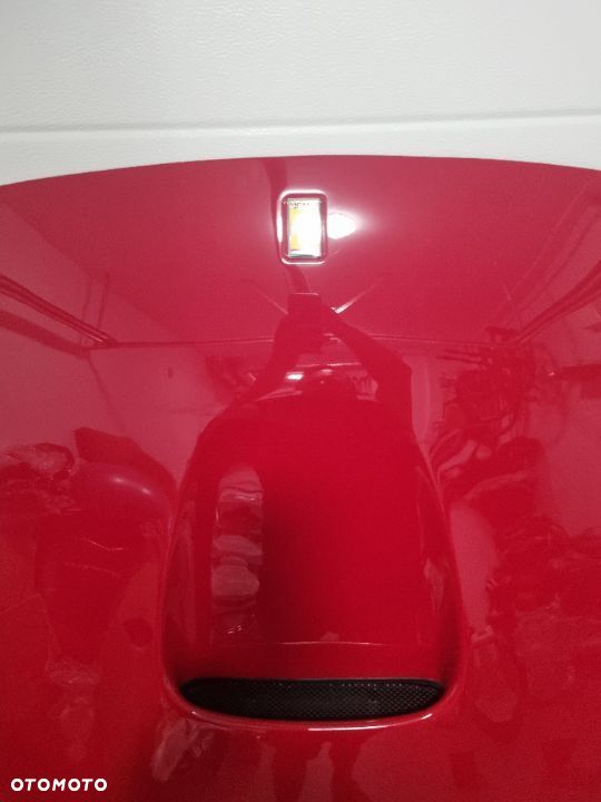 Maska Pokrywa silnika Ferrari F550 Manarello - 2