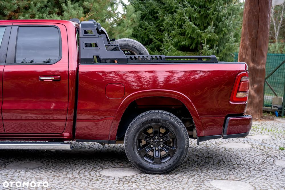 RAM 1500 5.7 Crew Cab Laramie - 10