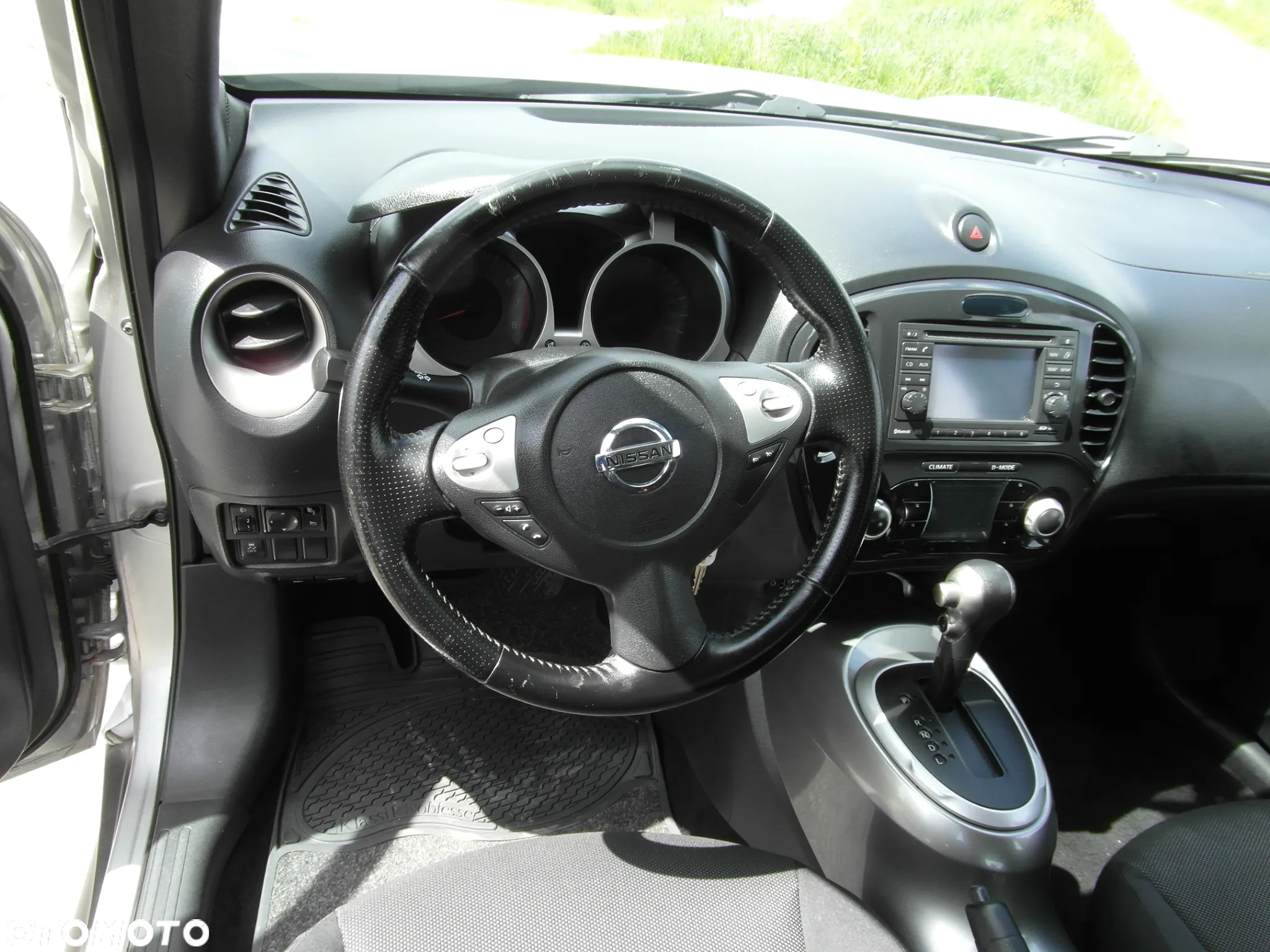 Nissan Juke 1.6 CVT Tekna - 22