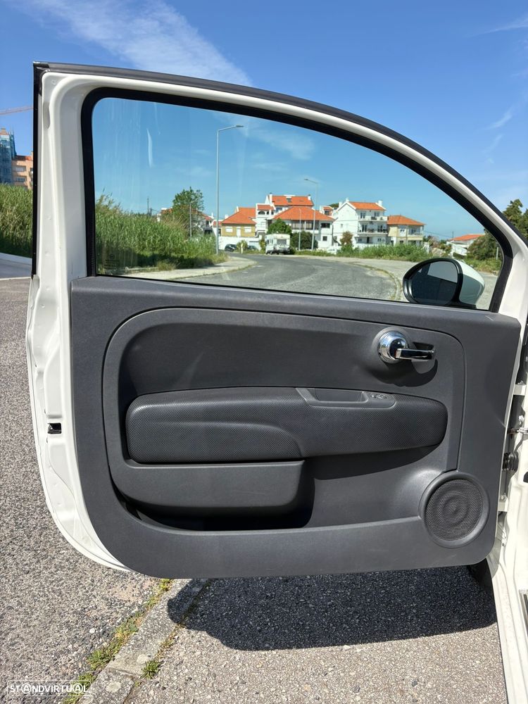 Fiat 500C 1.2 Lounge - 25