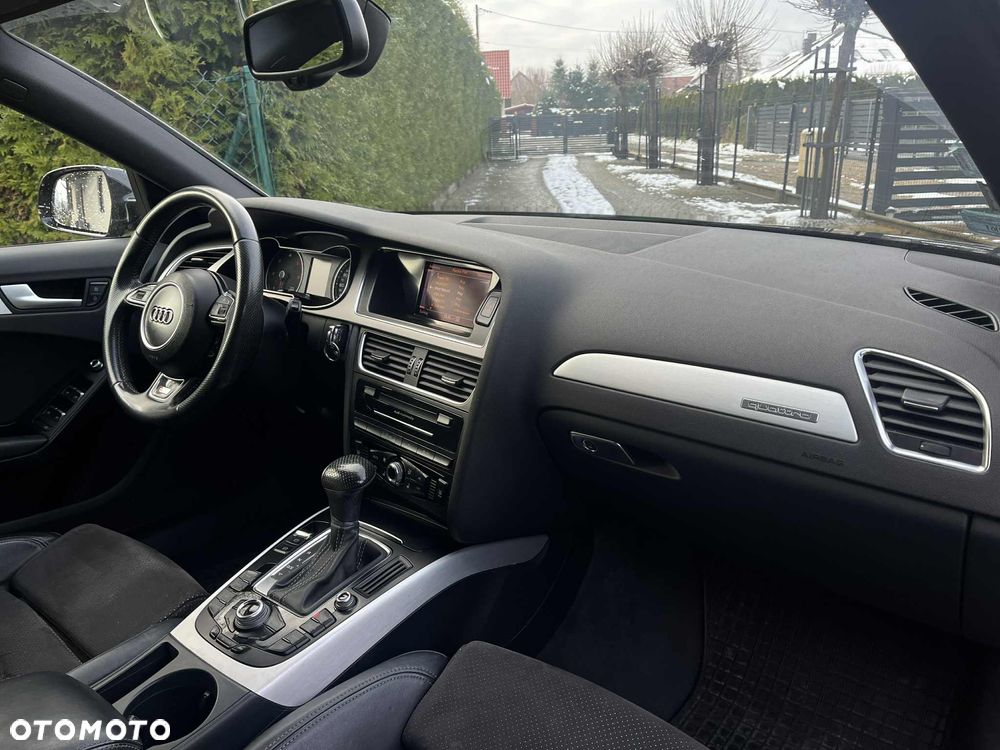 Audi A4 Avant 2.0 TDI DPF quattro S tronic S line Sportpaket - 6