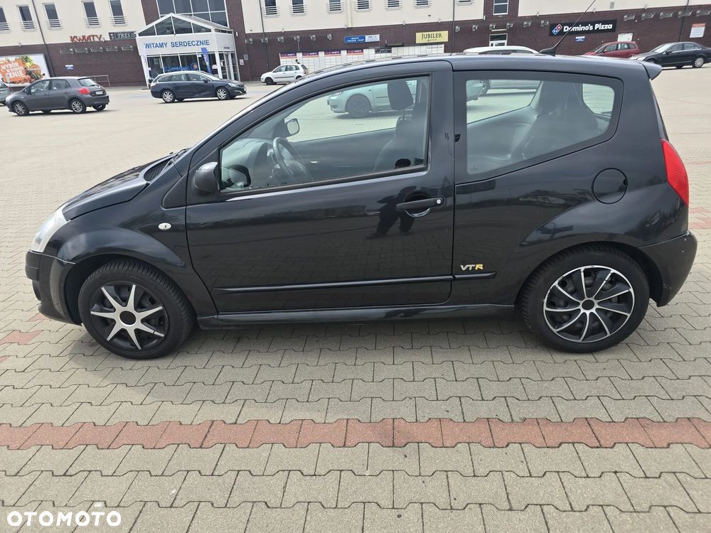 Citroën C2 1.4 VTR - 7