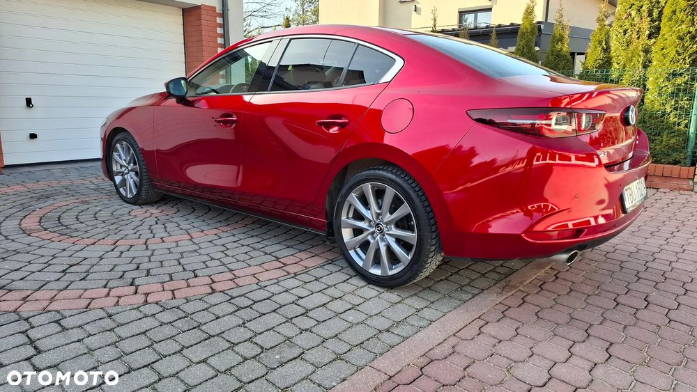 Mazda 3 2.0 mHEV Kanjo - 5