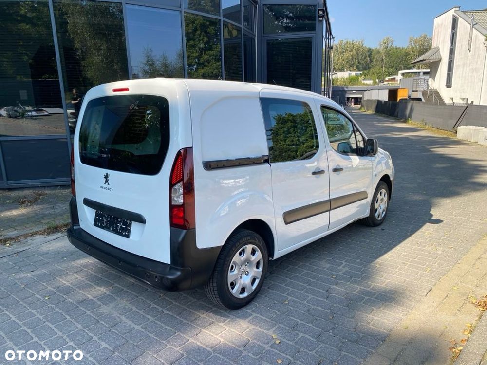Peugeot Partner Berlingo - 3