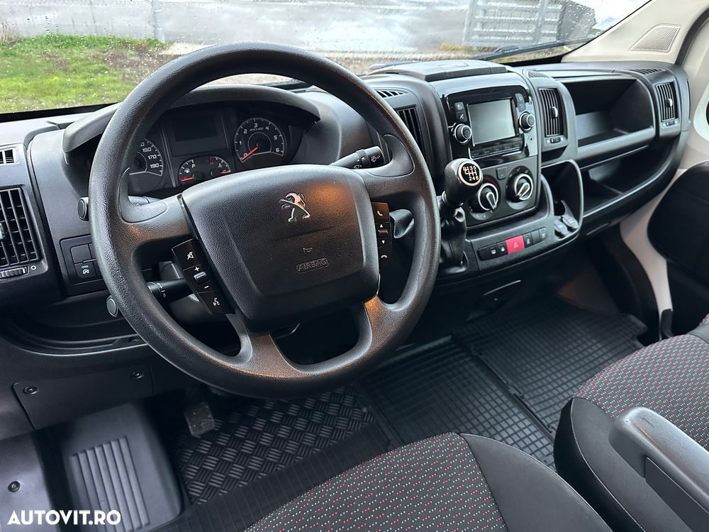 Peugeot Boxer - 8