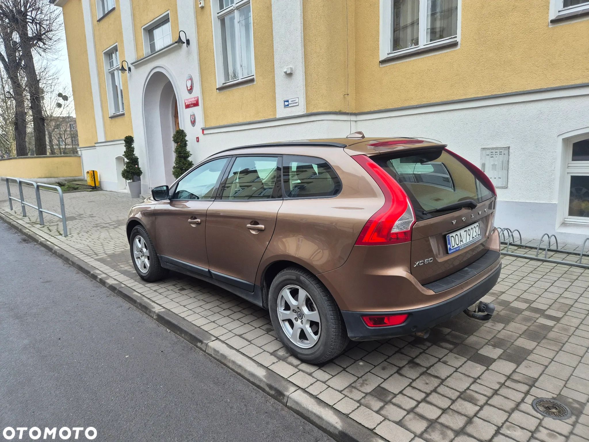 Volvo XC 60 2.4D AWD - 1