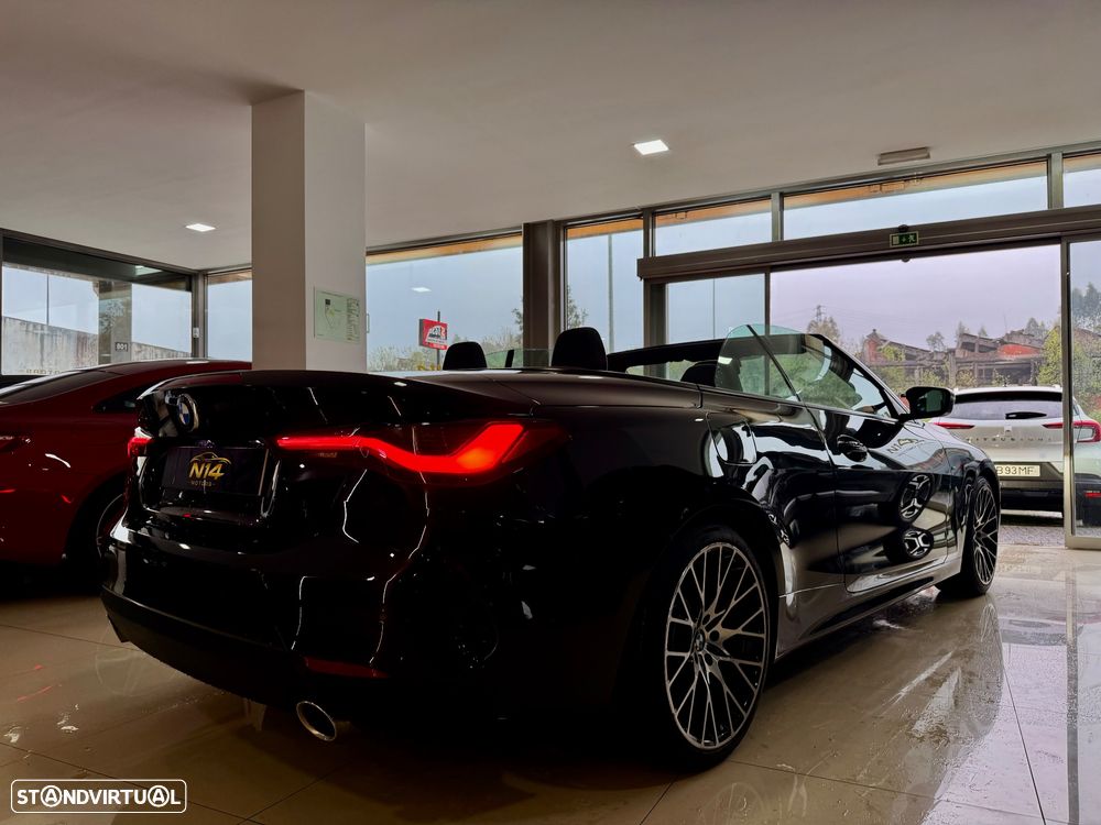 BMW 420 d Desportiva M Auto - 31