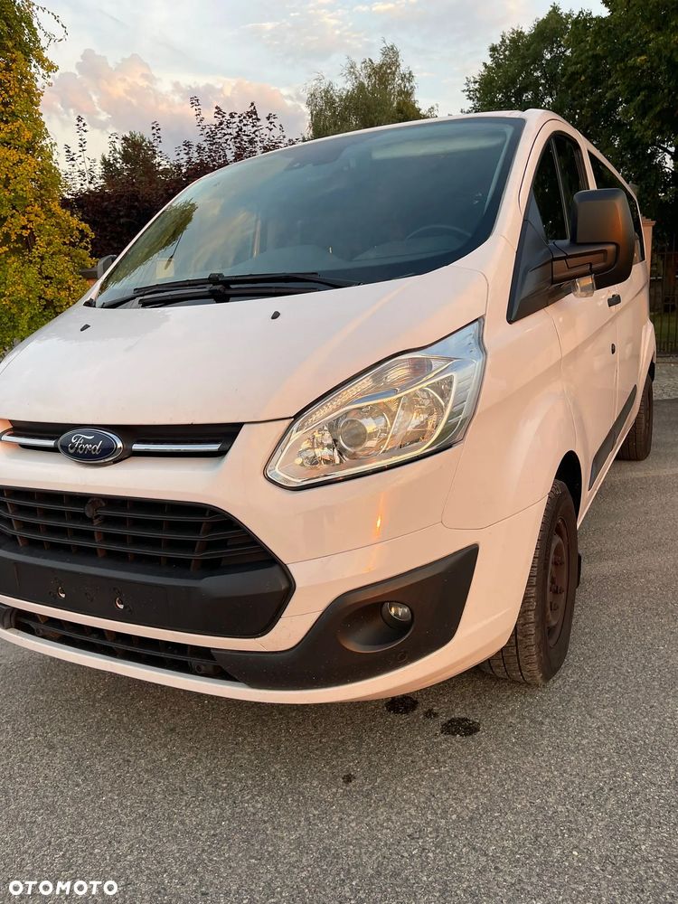 Ford Transit Custom - 10